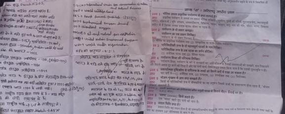 11 students were caught cheating in university exams