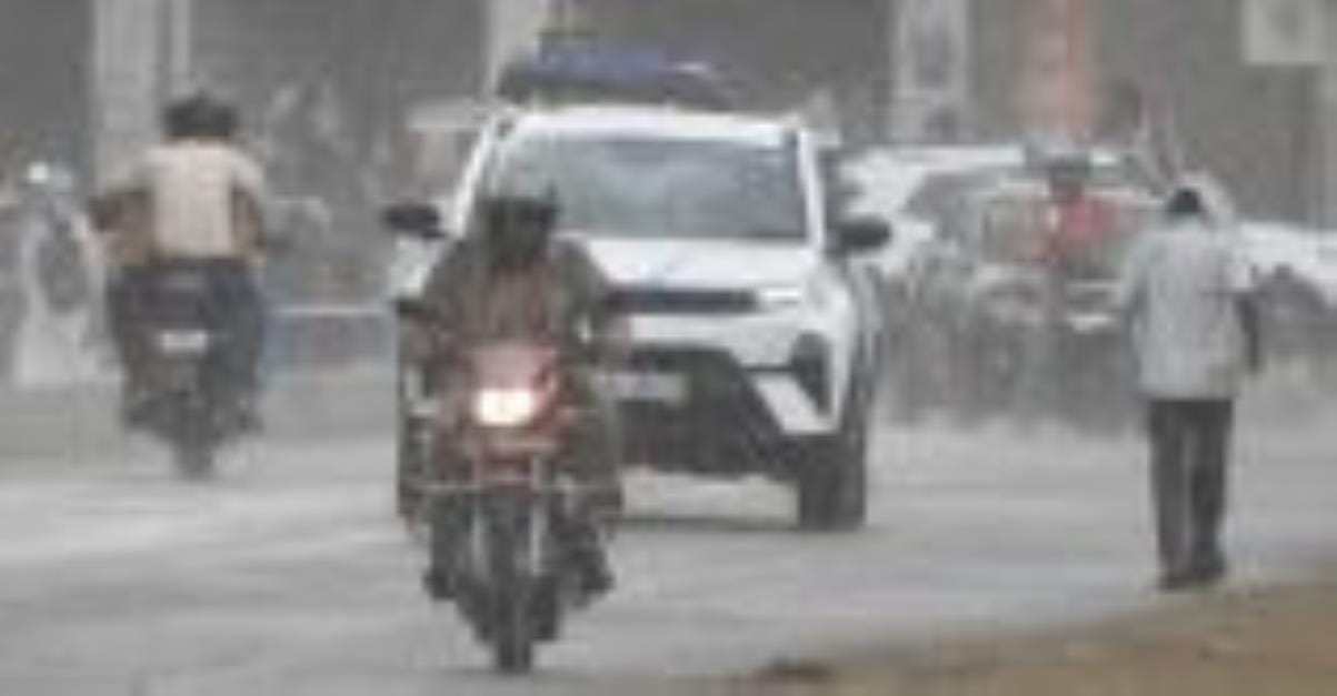 Relief from rain, clouds will remain even today