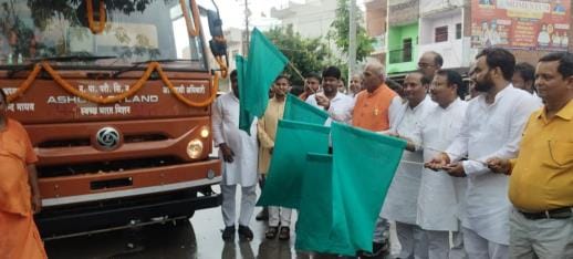 Roads will be cleaned better: MP