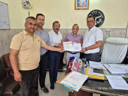 Demand to convert lease hold land to free hold for industrial development
