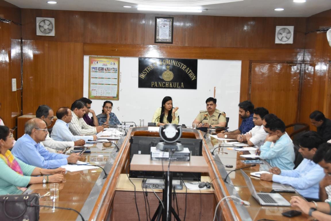 Departments should complete preparations for International Yoga Day - DC