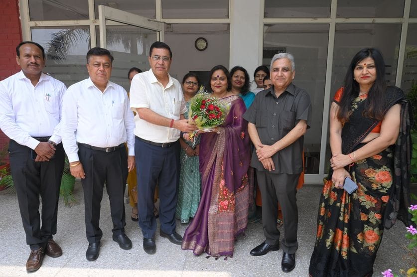 Seminar on Higher Education in the era of National Education Policy 2020