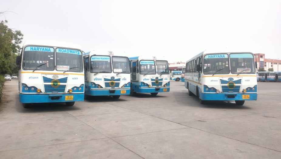 Entry of BS-4 vehicles will be banned in Haryana NCR Area