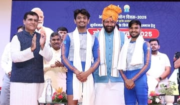 Yoga player Abhishek is increasing the prestige of Jind