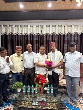 Naik Rohit Kumar, injured in Operation Sindoor, returned home healthy