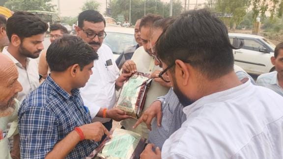 Fake seeds exposed in transaction dispute