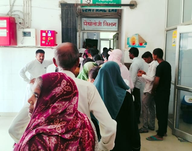 If you have pain, take medicine, checkup will be done after 15 days