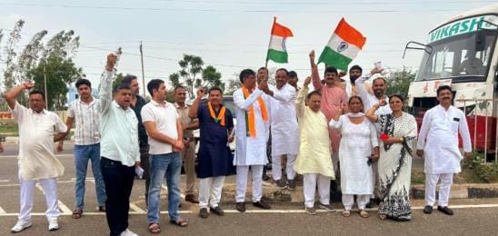 God has no caste or religion: MLA
