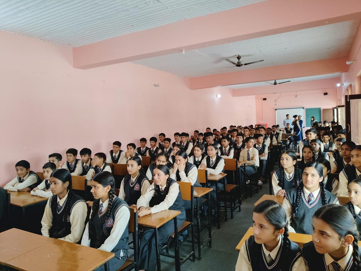 Discipline is very important for success in life: CO Shivraj