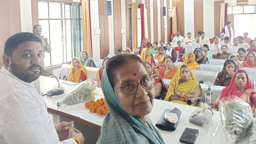 Ahilyabai was an example of Indian culture and spirituality