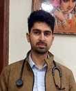 Dipanshu passed the DM Cardiology exam in the first attempt