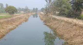 Canals will be improved with six crores, water will be available