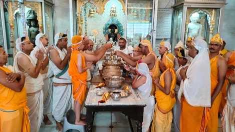 Great sacrifice is the best in the world: Bhaav Bhushan