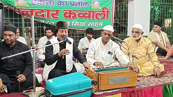 ...if even birds become Hindu and Muslim
