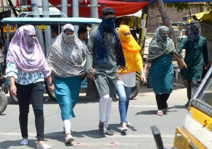Meerut Weather Update: Temperature May Rise by five dgree in 2 Days, Hot Winds to Increase Discomfort