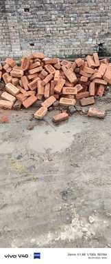 Accused of putting substandard material in the drain