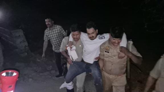 25 thousand bounty accused arrested in encounter