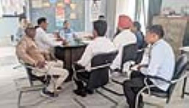 Mid-day meal records checked in 5 schools