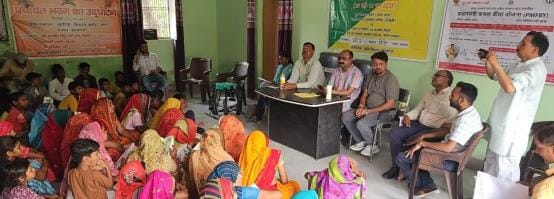 Agricultural scientists will reach the doorstep of farmers for 15 days