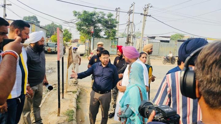 Zirakpur will become a Municipal Corporation, the Municipal Council will pass the proposal and send it to the Local Bodies Department