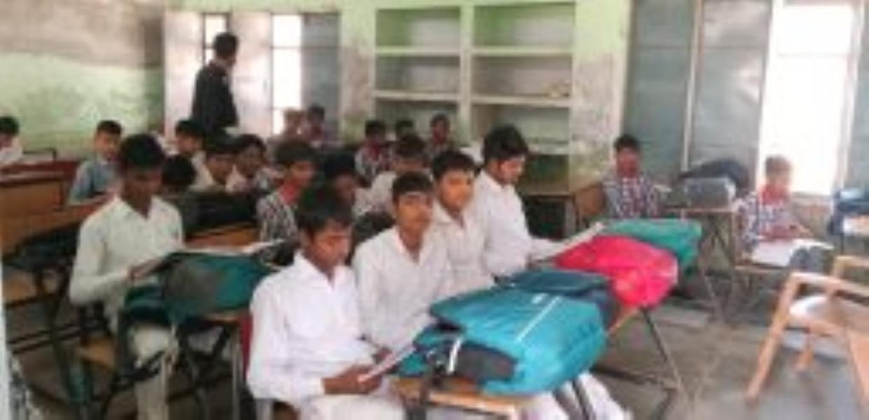 Now students will not be able to use internet facility on their tab for 24 hours