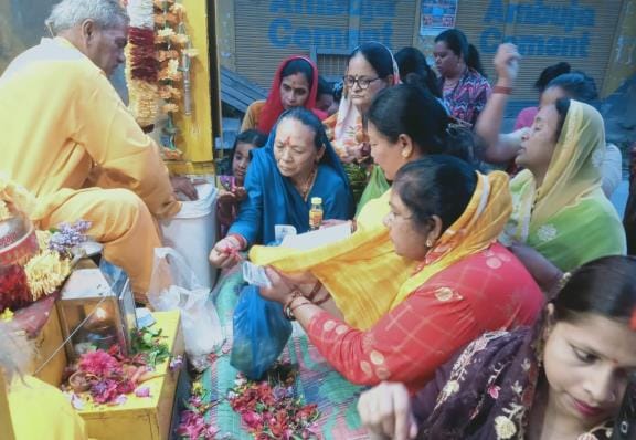 cultural programme in district.