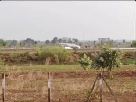 दुर्घटना ग्रस्त विमान