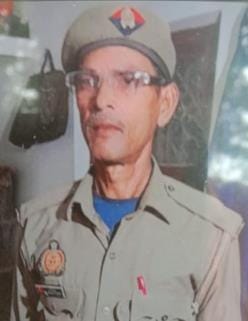 PRD jawan died due to collision with DCM