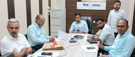 Officers should work seriously to solve public problems: Deputy Commissioner