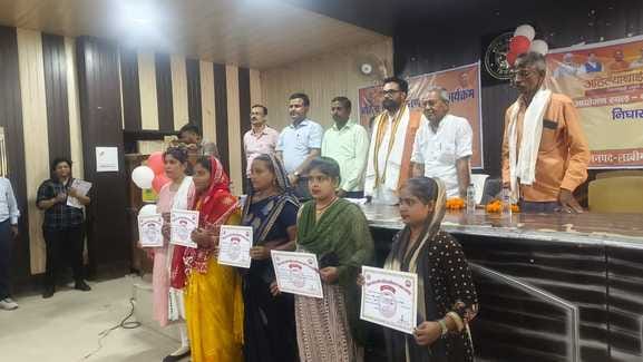 Ahilyabai was a symbol of women power: Shashank