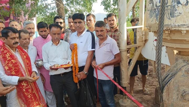 Amrit 2.0 scheme will quench the thirst of the people