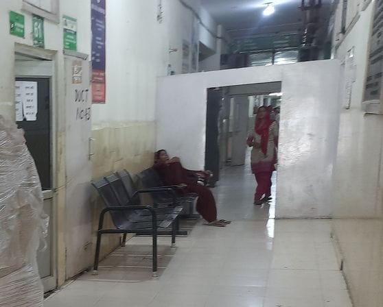 Technical glitch in e-upchar software, X-rays are not being done