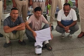 Three accused arrested for betting on IPL match
