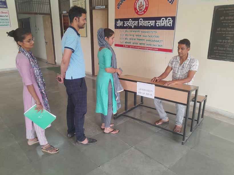 Updated documents will have to be uploaded for admission in colleges