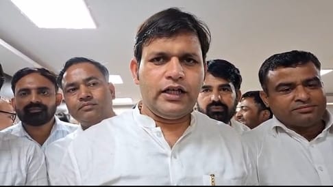 Congress party has become useless, it has not been able to give the leader of opposition to the state till now: Sports Minister