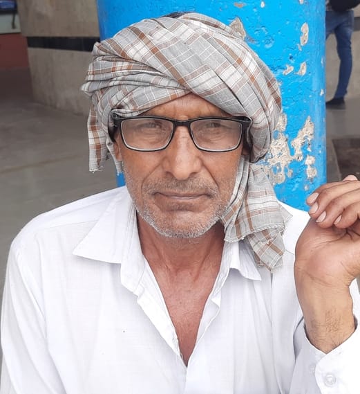 Narnaul, Hisar, Rohtak, Panipat and more than 40 local rural routes remained completely closed