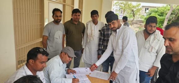 8 nominations in Badli for Sarpanch post, 3 in MP Majra