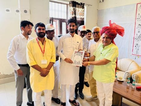 Mahindergarh ranks first in registration on My Bharat Portal