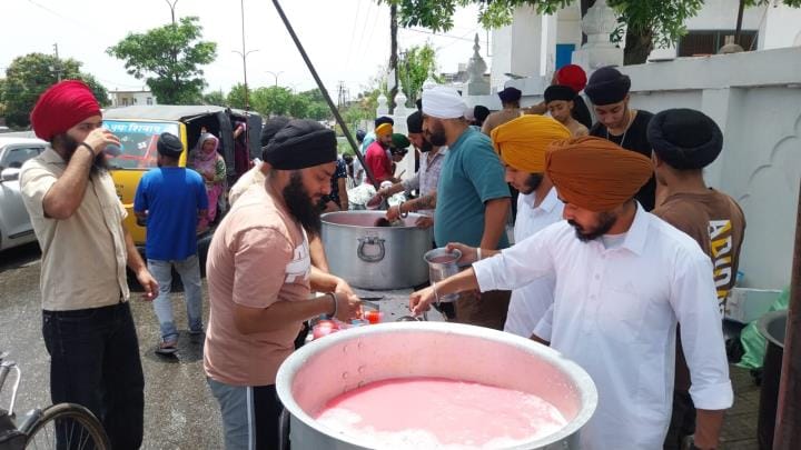 Remembering the sacrifice of Guru Arjan Dev