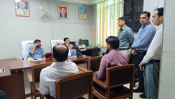 Doctors are ready to give affidavit by Monday