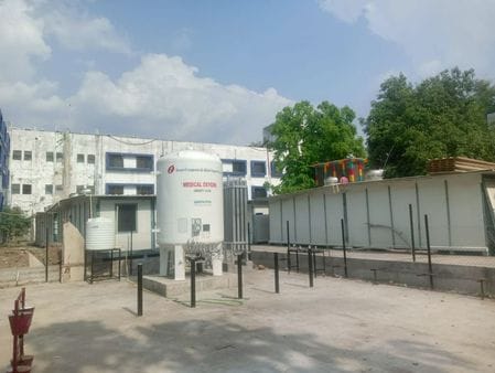 Sehore News: Corona testing is not being done in Sehore District Hospital
