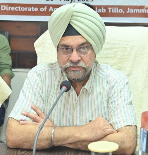 Potato is strengthening the agricultural economy: Agriculture Director