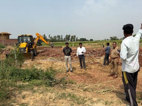 Illegal occupation of village society's land in Karakatpur removed