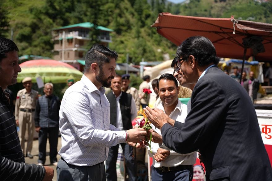 People preserve traditions and pass them on to generations: Apurva