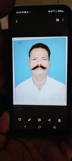 The body of the businessman was found hanging from a noose in the room