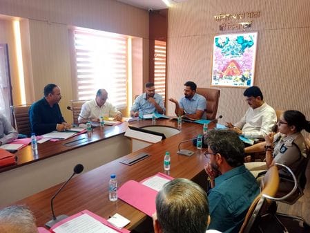 10 crore approved for expansion of Maa Chintapurni temple
