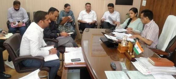 Roads of five sectors will be recarpeted, more than four crores will be spent