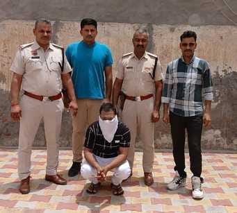 Youth arrested for betting on IPL cricket match