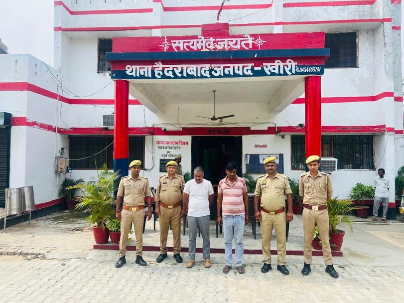 Accused arrested for spreading religious frenzy by breaking idols