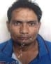 The body of a villager was found near a sugarcane field under suspicious circumstances